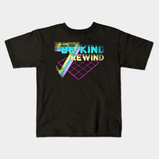 Be Kind Rewind Kids T-Shirt